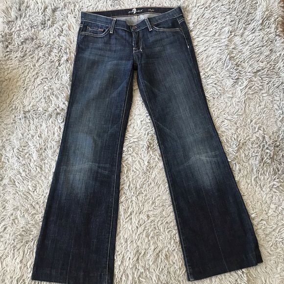 SOLD 7 FOR ALL MANKIND DOJO - Picture 3 of 8